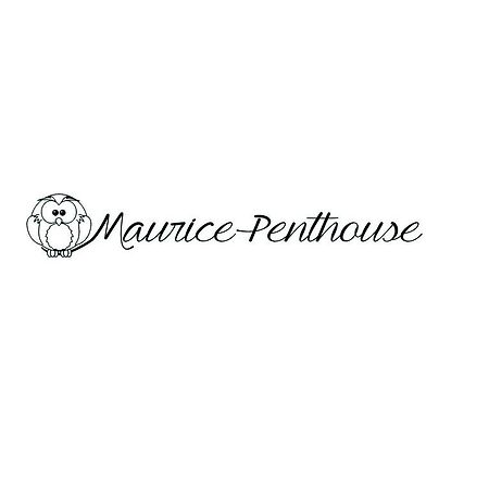 Maurice Penthouse Villa Roma Eksteriør bilde