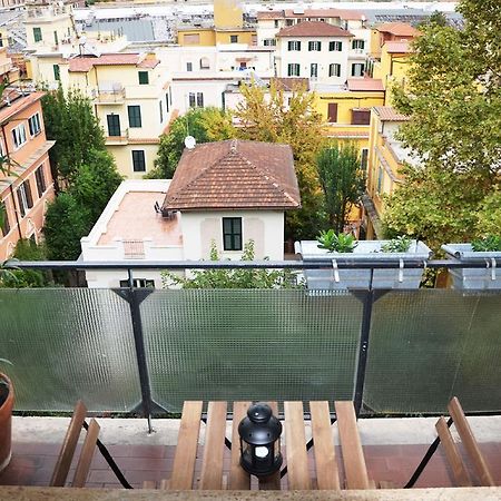 Maurice Penthouse Villa Roma Eksteriør bilde