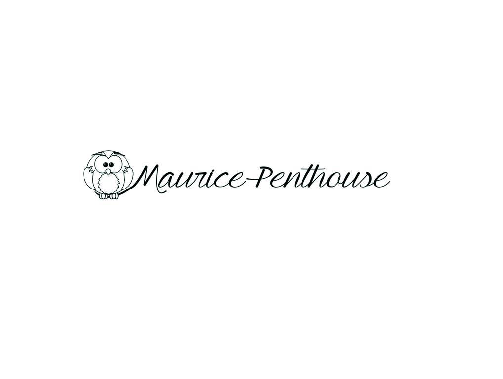 Maurice Penthouse Villa Roma Eksteriør bilde