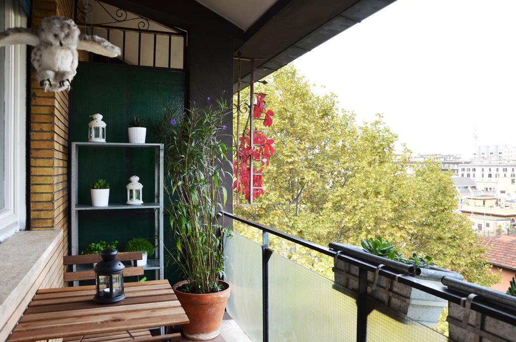 Maurice Penthouse Villa Roma Eksteriør bilde