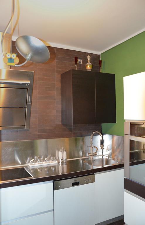 Maurice Penthouse Villa Roma Eksteriør bilde