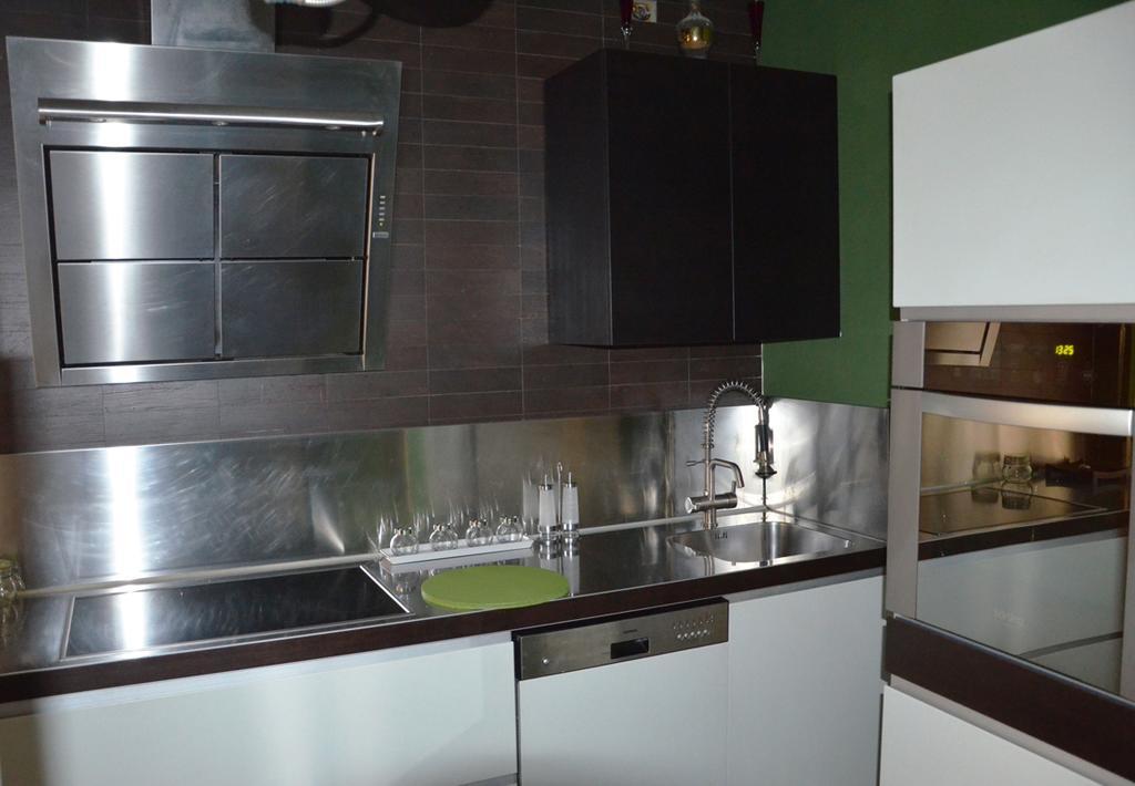 Maurice Penthouse Villa Roma Eksteriør bilde